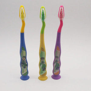 <span class=keywords><strong>Frozen</strong></span> Figura Muñecas <span class=keywords><strong>Cepillo</strong></span> DuPont <span class=keywords><strong>cepillo</strong></span> suave Oral Care Dental - Product Image 3