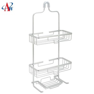 El mejor y más barato <span class=keywords><strong>baño</strong></span> ducha <span class=keywords><strong>toallero</strong></span> <span class=keywords><strong>estante</strong></span> deslizante - Product Image 3
