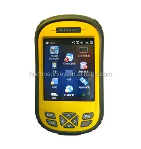 便携式手持 Rtk GPS GNSS 防水和防尘 GPS 测量设备