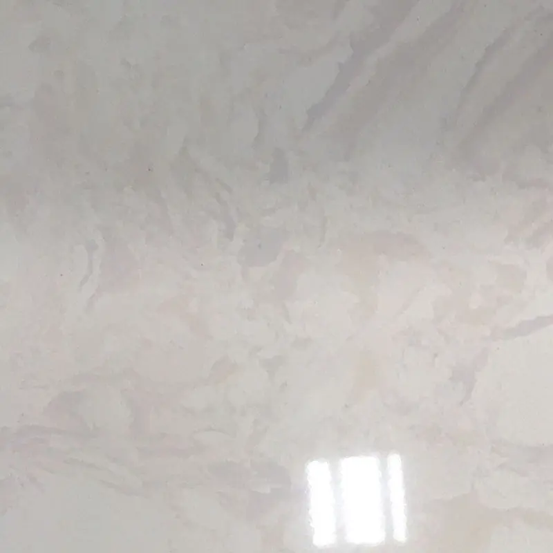 Interior decorativo beige Omán imitación artificial paneles de pared de piedra