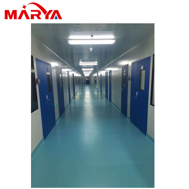GMP iso9001 Панель для чистых комнат, настенные панели для чистых комнат, сэндвич-панели для чистых комнат, высокое качество, хорошая прочность, хорошее послепродажное обслуживание