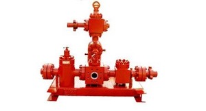 Гидравлический Дроссельный коллектор <span class=keywords><strong>API</strong></span> <span class=keywords><strong>16c</strong></span> с дроссельным клапаном и панелью управления - Product Image 4
