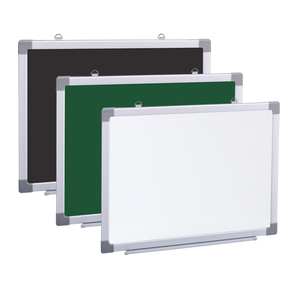 Pizarra blanca de borrado en seco magnético escolar, pizarra blanca de enseñanza para aula - Product Image 2
