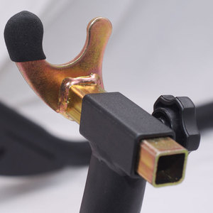 SUMOMOTO SMI3037VTX Sportbike Béquilles arrière de <span class=keywords><strong>moto</strong></span> avec L ou V adaptateur - Product Image 5