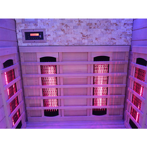 Quartz heater infrarood sauna zout kamer - Product Image 4