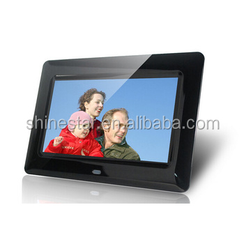7 Inch Lcd Usb Video Media Player for Advertising, Usb Flash Drive with Lcd Display Screen, Sd Video Player Download