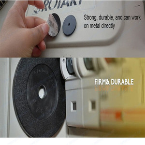 High Quality Durable Waterproof RFID NFC Disc Tag 13.56MHz Frequency <strong>Token</strong> for Harsh Industry Use - Product Image 6
