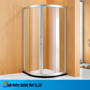 Bloque de vidrio diseño de pie puesto caja simple ligero puerta innovador multifuncional <span class=keywords><strong>ducha</strong></span> - Product Image 1