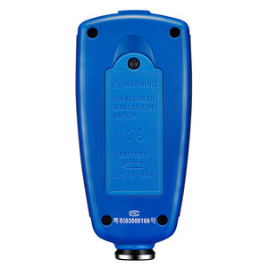 เครื่องวัดความหนาผิวเคลือบ <span class=keywords><strong>CEM</strong></span> รุ่น DT-156 แบบวัดด้วยกระแสไฟฟ้าวน สำหรับวัดความหนาสีรถยนต์และฟิล์ม - Product Image 3