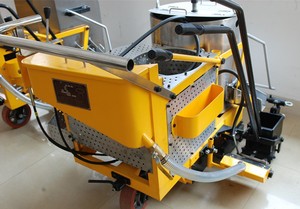 2017 <span class=keywords><strong>El</strong></span> Más Nuevo Automático Carretera Máquina de Marcado - Product Image 3