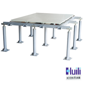 En aluminium Système de Plancher Surélevé/Système De Plancher D'accès Pour La Pièce Propre - Product Image 1