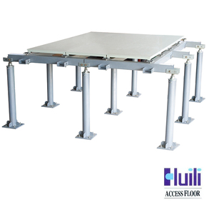 Aluminum Raised Floor System/Access Floor System For Clean Room