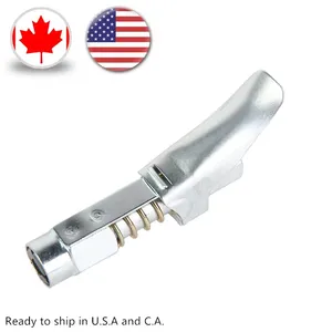 Velocked — coupleur de pistolet à graisse, à utiliser avec une main, prêt à l'emploi et à l'emploi LOC01 - Product Image 1