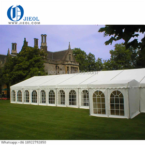 1000 personas gran estructura de aluminio carpa boda con Windows - Product Image 1