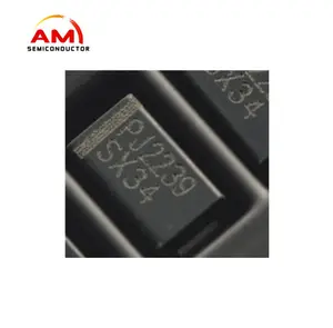 IC original nuevo diodo rectificador de 1N5822 IN5822 SS34 SMA SMD Schottky