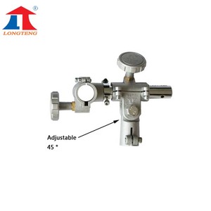 Nuovi Prodotti: Supporto Regolabile CNC per Torcia da Taglio Ossiacetilenica e Torcia al Plasma - Product Image 3