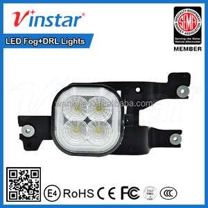 Vinstar batería <span class=keywords><strong>de</strong></span> alta potencia el brillo accionado llevó la luz <span class=keywords><strong>de</strong></span> niebla para Ford F250 F350 F450 F550 - Product Image 1