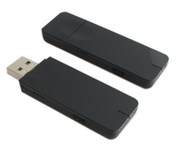 Adaptador Wifi USB de Doble Banda Ralink RT5572 de 300 Mbps, Dongle Wifi para IPTV, STB, Raspberry PI, ODROID