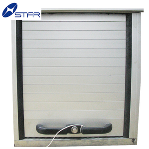 Persiana enrollable para vehículo, puerta de panel, puerta de garaje - Product Image 2