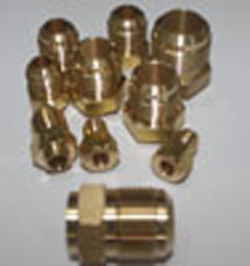 Custom OEM automatische draaibank verspanen aluminium messing koper <span class=keywords><strong>CNC</strong></span> draaien verspanen <span class=keywords><strong>service</strong></span> - Product Image 6
