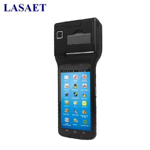 5 inch dữ liệu di động <span class=keywords><strong>Collector</strong></span> với UHF RFID reader, Máy in nhiệt - Product Image 5