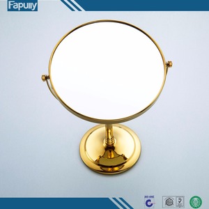 Lujo moderno 15x lupa ronda cóncavo maquillaje <span class=keywords><strong>espejo</strong></span> compacto - Product Image 2