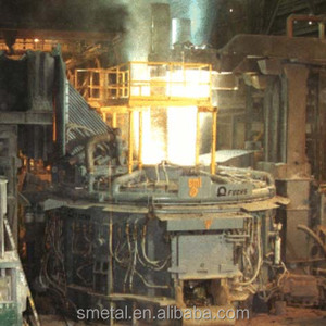 Fourneau à louche à deuxième main, grande puissance, four raffiné - Product Image 4