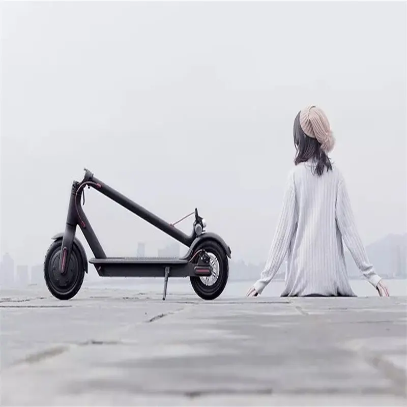 Cheap Xiaomi model 500w electric foldable scooter in china