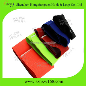 Of superior quality Adjustable <strong>captain</strong> <strong>soccer</strong> <strong>bracelet</strong> - Product Image 5