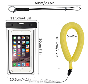 Alibaba Best Sellers Galleggianti Innovativo impermeabile sacchetti del telefono mobile per <span class=keywords><strong>Huawei</strong></span> P8 <span class=keywords><strong>P9</strong></span> P10 <span class=keywords><strong>Lite</strong></span> - Product Image 1