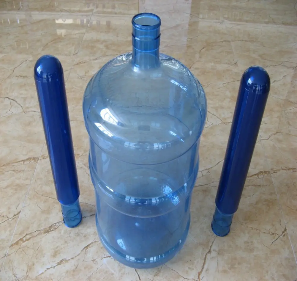 5 gallon PET bottle preforms for 20L water bottle