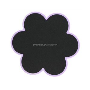 Plum Petal2 double face disques de glisse curseurs de base pour l'entraînement de fitness à domicile exercices efficaces du corps abdominal tapis dur - Product Image 3