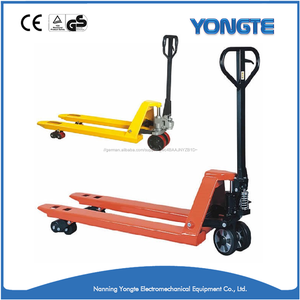 Guter preis 2 ton 3 ton china handhubwagen - Product Image 1