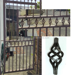 Allée coulissante électrique en <span class=keywords><strong>fer</strong></span> <span class=keywords><strong>forgé</strong></span>, livraison gratuite - Product Image 3