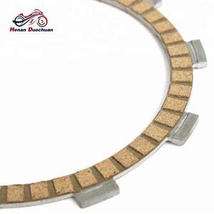 Disco de Embrague para Motocicleta Resistente al Desgaste, 101 mm de Diámetro, para <span class=keywords><strong>HONDA</strong></span>, SUZUKI, <span class=keywords><strong>KTM</strong></span> - Product Image 4