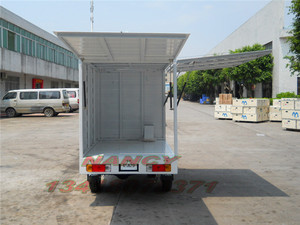 KAVAKI MOTEUR cabine fermée adulte électrique tricycle <span class=keywords><strong>3</strong></span> roues <span class=keywords><strong>moto</strong></span>/scooter - Product Image 6