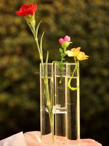 <span class=keywords><strong>Vendita</strong></span> diretta in fabbrica vaso di <span class=keywords><strong>piante</strong></span> da fiore di alta qualità vetro trasparente terrario vaso di vetro idroponico - Product Image 3