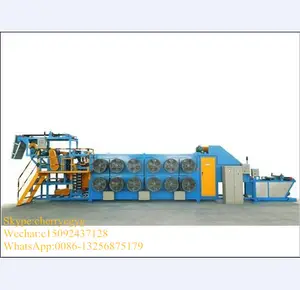 Automatic rubber sheet cooling machine / rubber slab cooling line / rubber cooling equipment