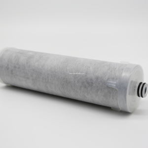 Phổ 10 inch ACF lọc sợi carbon lọc nước Cartridge quy mô chất ức chế cho hộ gia đình sử dụng CTO thay thế - Product Image 4