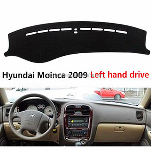 Auto Tutti I Modelli Parasole Precipitare della Stuoia del Cruscotto Dell'automobile Copertura per Hyundai Monica Elantra Santa fe Sonata Veracruz - Product Image 2