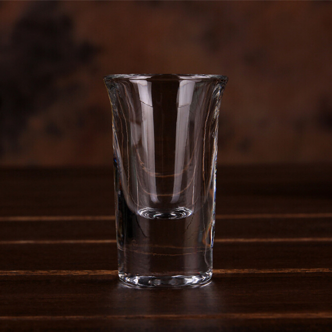 Wholesale 20ml custom personalized souvenir tequila Shot Glass Vodka Shot Glasses