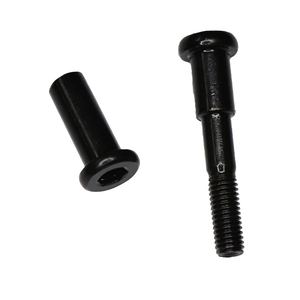 Nouvelle image boulon fixe vis de verrouillage pour <span class=keywords><strong>Xiaomi</strong></span> MIJIA M365 Scooter électrique pièces de Scooter en acier accessoires - Product Image 3
