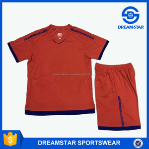 custom sublimation 2017 new model children training jerseys - Product Image 4