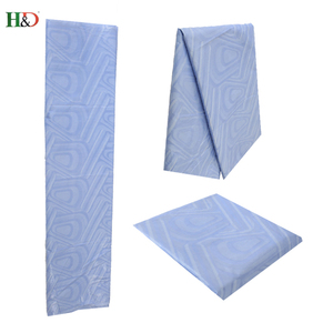 H & D Vente 10 Mètres Mode Femme <span class=keywords><strong>Pas</strong></span> <span class=keywords><strong>Cher</strong></span> Africain Coton <span class=keywords><strong>Bazin</strong></span> Getzner <span class=keywords><strong>Tissu</strong></span> Avec Prix Usine - Product Image 4