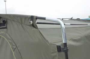 Nouveau double vélo étanche tente De Stockage Bouclier <span class=keywords><strong>Moto</strong></span> Couverture D'abri <span class=keywords><strong>Garage</strong></span> - Product Image 4