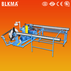 Vendita calda spirale condotto ex tubo che fa la macchina da blkma - Product Image 2