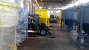 סין מפעל מנוף מגדל 1.0m3 מעלית דלי בטון למכירה - Product Image 6