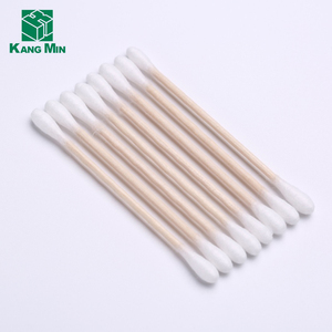 Máquina para Fabricar Hisopos de Algodón 100% Algodón con Palito de Madera para Limpieza de Oídos, <span class=keywords><strong>en</strong></span> Bolsa, Venta al Por Mayor - Product Image 3