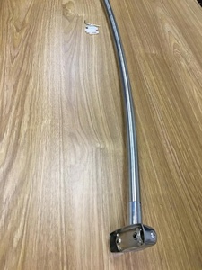 Asta e Accessori Regolabili per Tenda <span class=keywords><strong>Doccia</strong></span> ad Angolo - Product Image 3