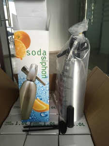 1000ml nhà Brew seltzer lấp lánh <span class=keywords><strong>Siphon</strong></span> nhôm có ga Soda <span class=keywords><strong>Siphon</strong></span> Maker cho DIY đồ uống lấp lánh - Product Image 5